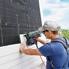 Best Fiber Cement Siding Installation  in Oak Ridge North, TX